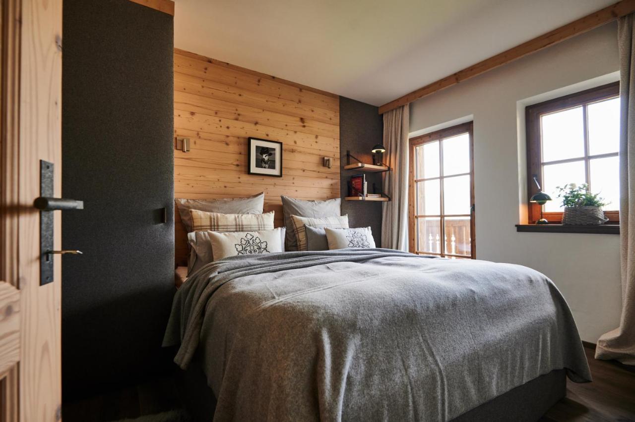 Serviced Luxury Chalet Evi, Ski-In Ski-Out Kaprun Eksteriør billede