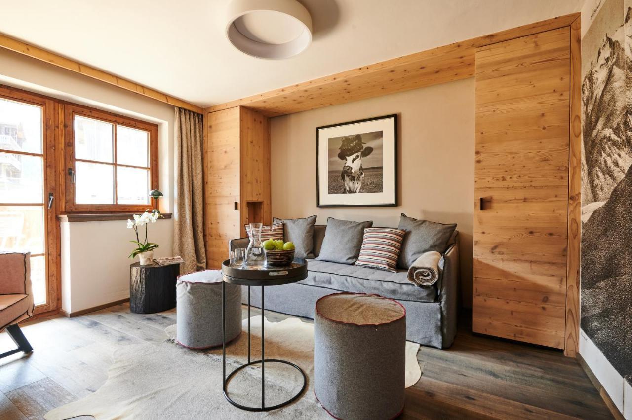 Serviced Luxury Chalet Evi, Ski-In Ski-Out Kaprun Eksteriør billede