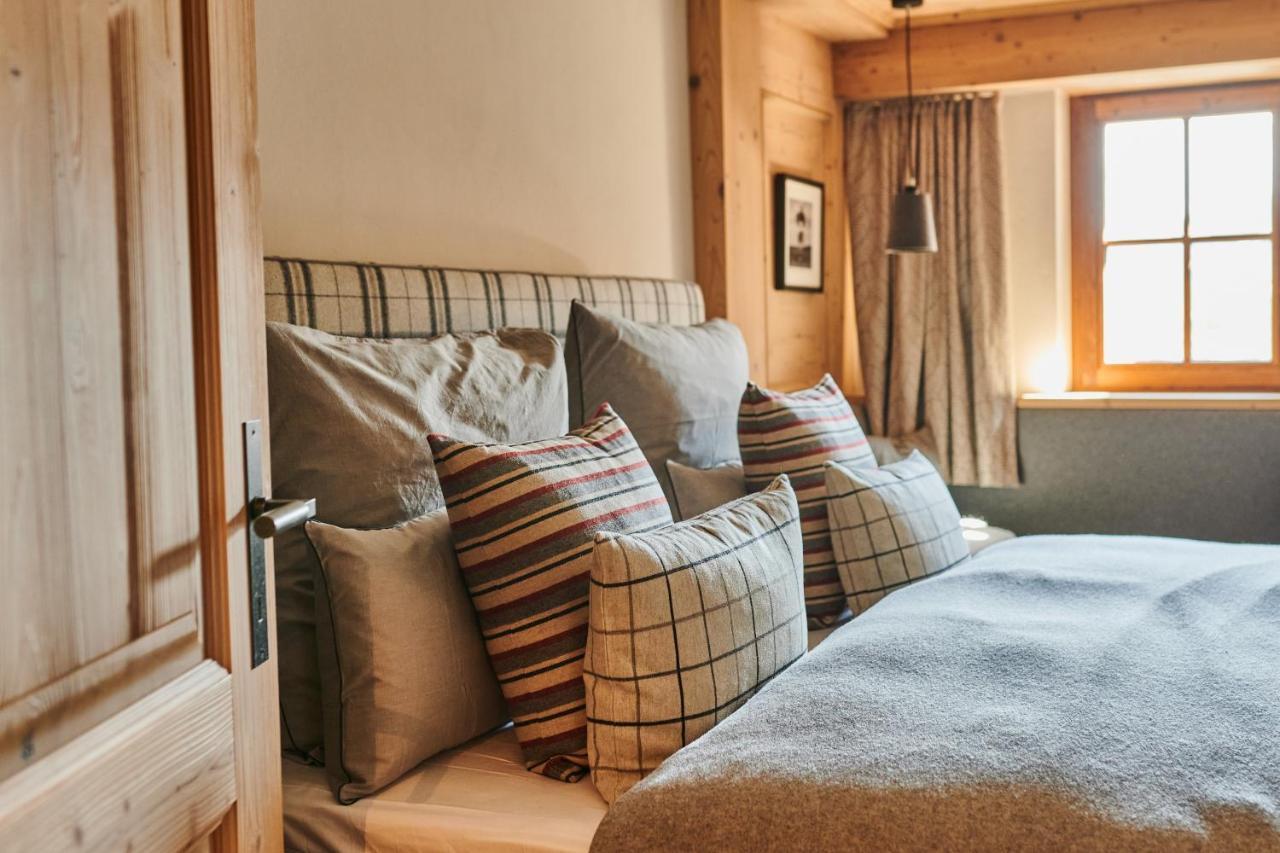 Serviced Luxury Chalet Evi, Ski-In Ski-Out Kaprun Eksteriør billede