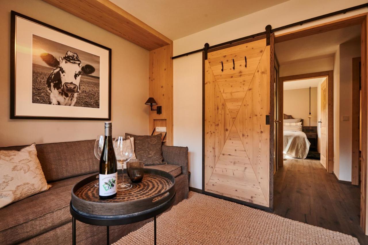 Serviced Luxury Chalet Evi, Ski-In Ski-Out Kaprun Eksteriør billede