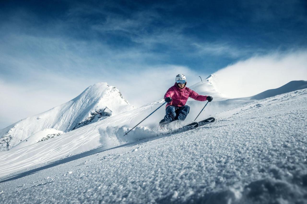 Serviced Luxury Chalet Evi, Ski-In Ski-Out Kaprun Eksteriør billede